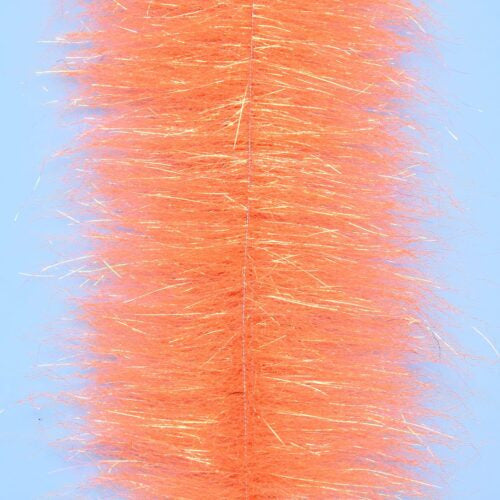 EP® ANADROMUS BRUSH 2.5" - Fluoro Orange
