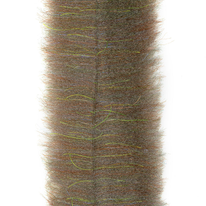 EP STREAMER BRUSH w/ MICRO LEGS
