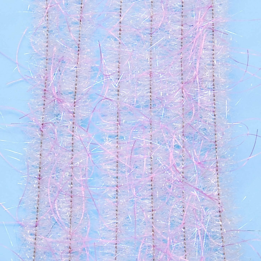 EP Wooly Critter Brush .5" - Pink