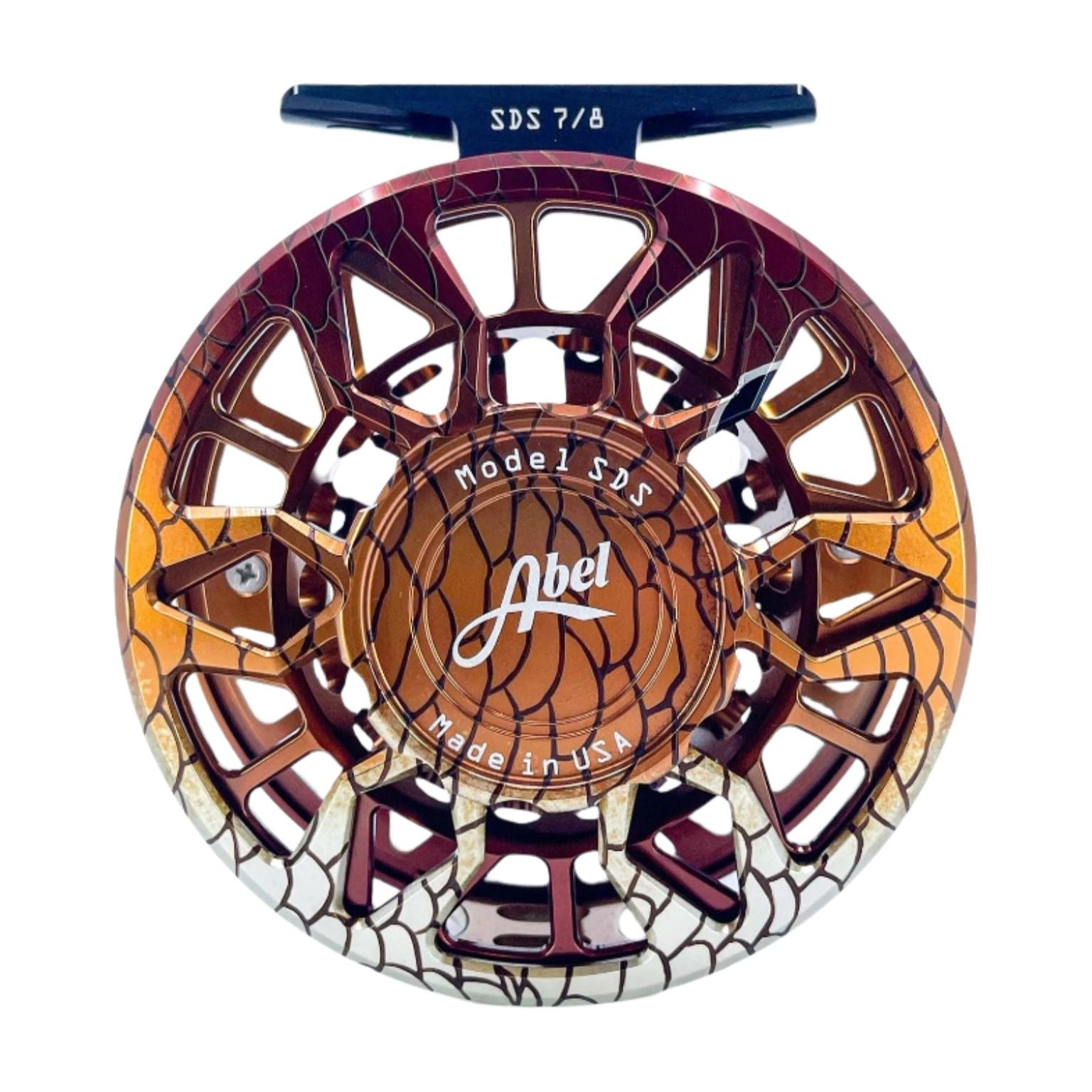 Abel Reels SDS 7/8