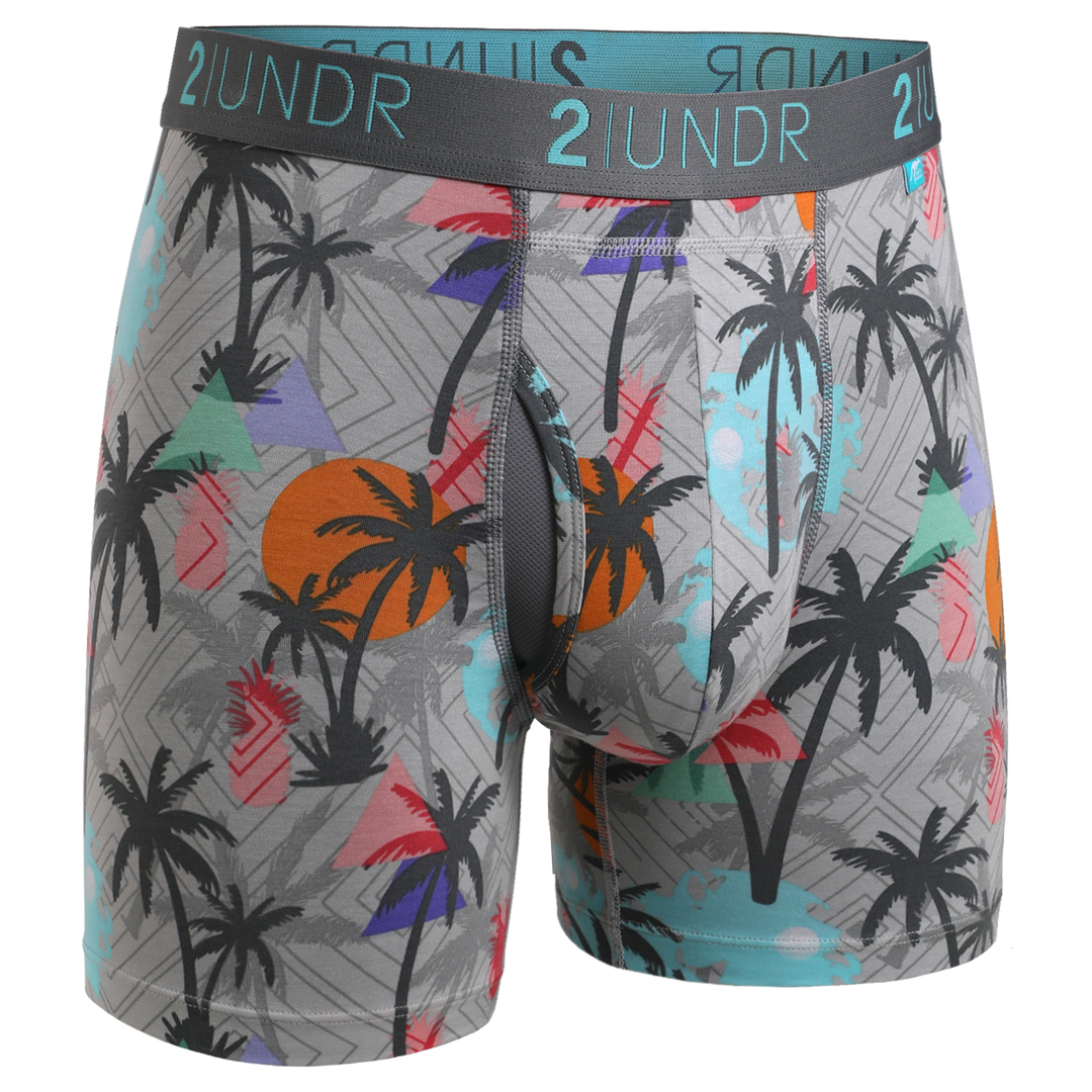 2UNDR - Swing Shift Boxer Brief - La Quinta