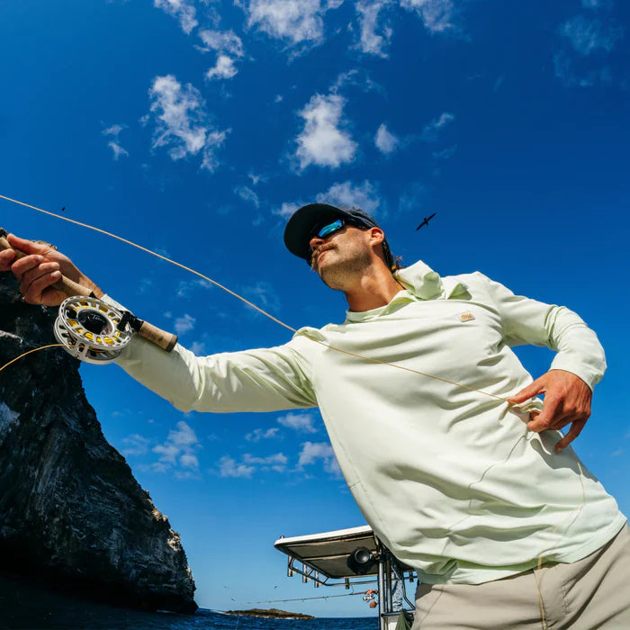 Marsh Wear High Noon Tech Hoodie X Bre Drake 239 Design (Ambrosia Heather)