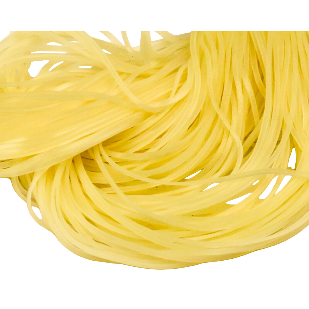 Silicone Flutter Legs - Bone