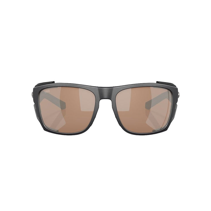 Costa - King Tide 6, Black Pearl, Copper Silver Mirror Glass (IN STOCK)