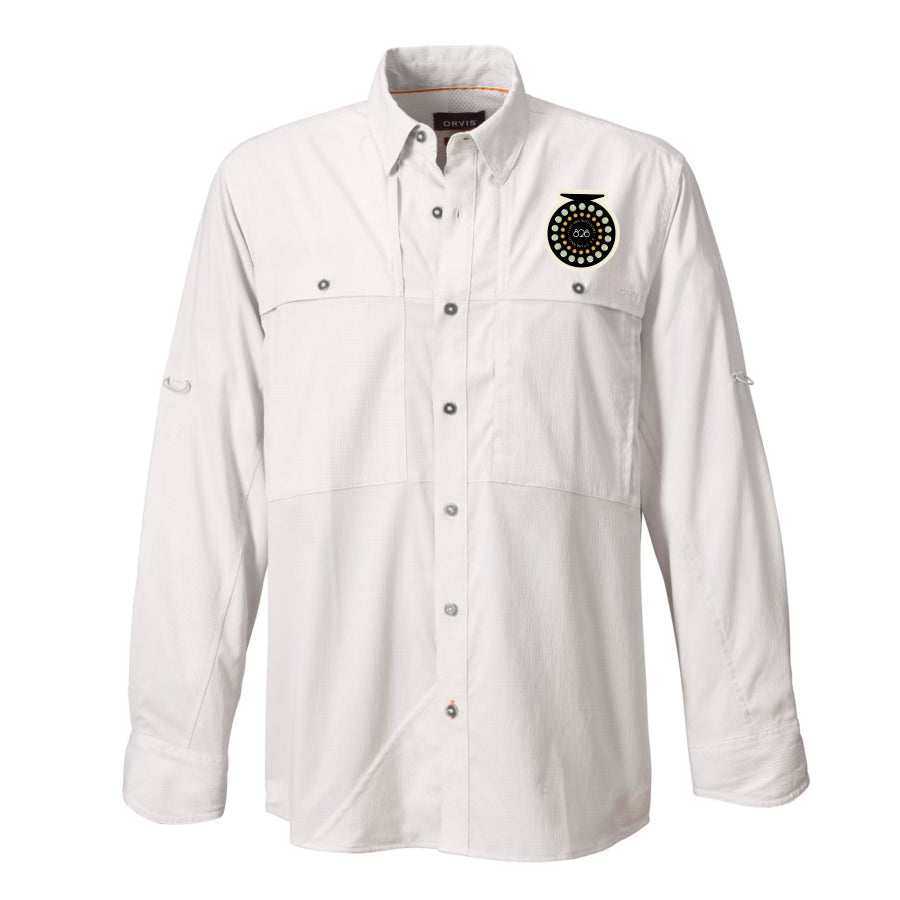 Orvis 828- Long Sleeve Open Air Caster Shirt 828 Flies Orvis 828- Long Sleeve Open Air Caster Shirt 828 Flies