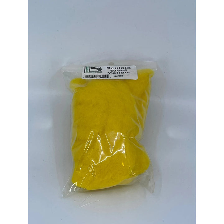 Hareline Sculpin Wool