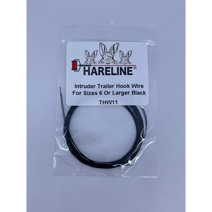 Hareline Intruder Trailer Hook Wire For Sizes 6 or Larger