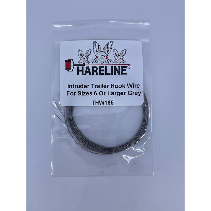 Hareline Intruder Trailer Hook Wire For Sizes 6 or Larger
