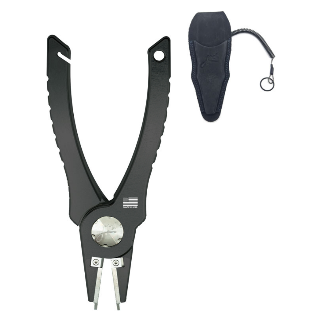 Abel Pliers Black (NEW)