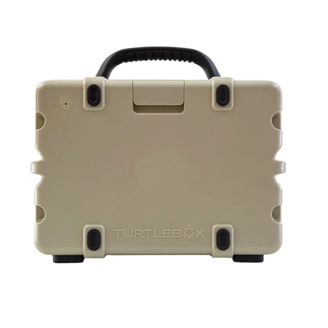 Turtle Box Gen 3 Speaker -Tan (IN STOCK)