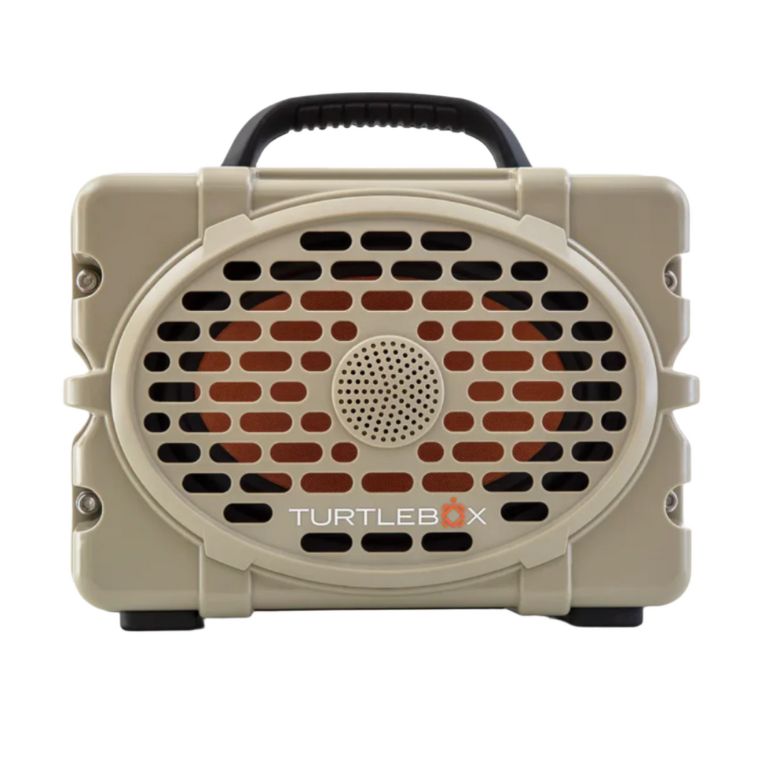 Turtle Box Gen 3 Speaker -Tan (IN STOCK)