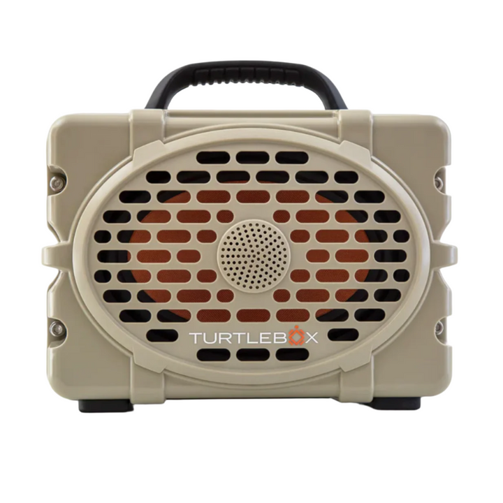 Turtle Box Gen 3 Speaker -Tan (IN STOCK)