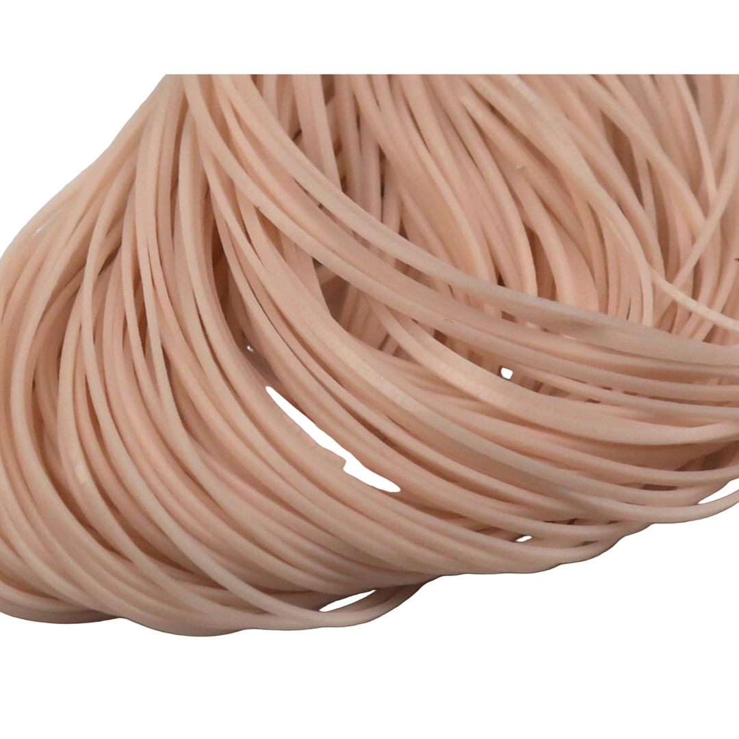 Silicone Flutter Legs - Sand