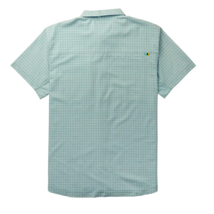 Marsh Wear Lenwood Hagood Tech Short Sleeve - Cloud