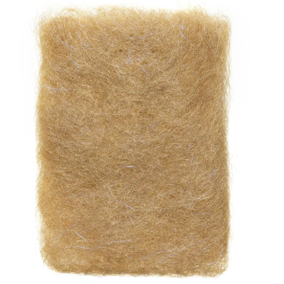 EP Shrimp Dubbing Fibers