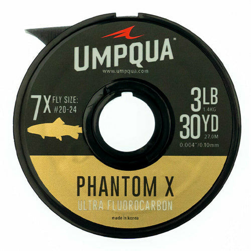 Umpqua Phantom X Fluorocarbon Tippet