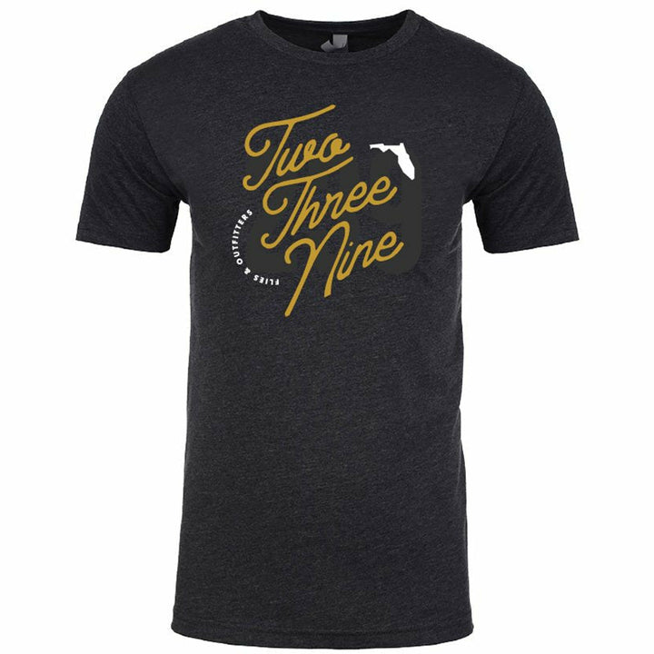 239 Flies - Backhand Tee