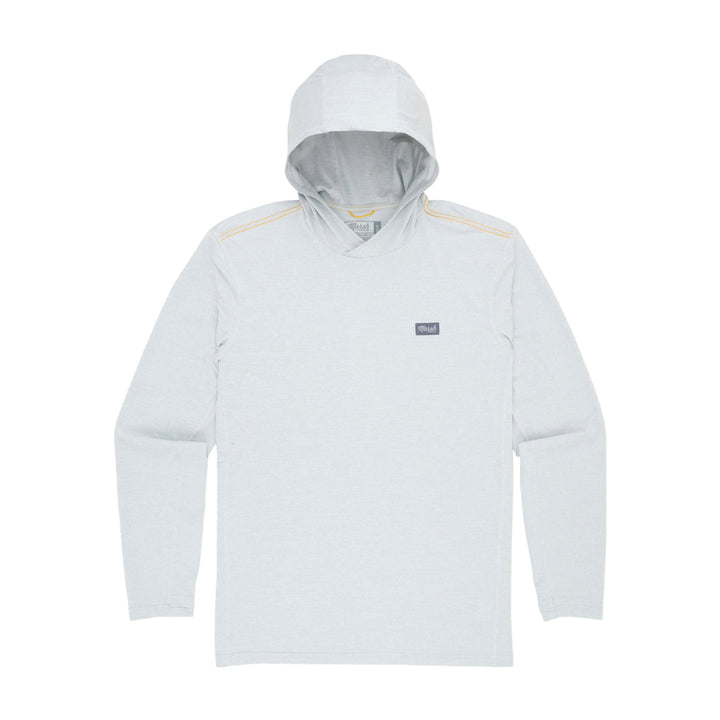 Marsh Wear High Noon Tech Hoodie X Bre Drake 239 Design (Smoke Heather)