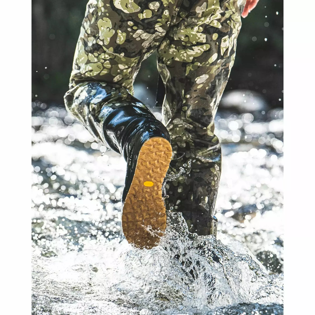 Simms Men's G3 Guide Waders Riparian Camo Waders - Stockingfoot