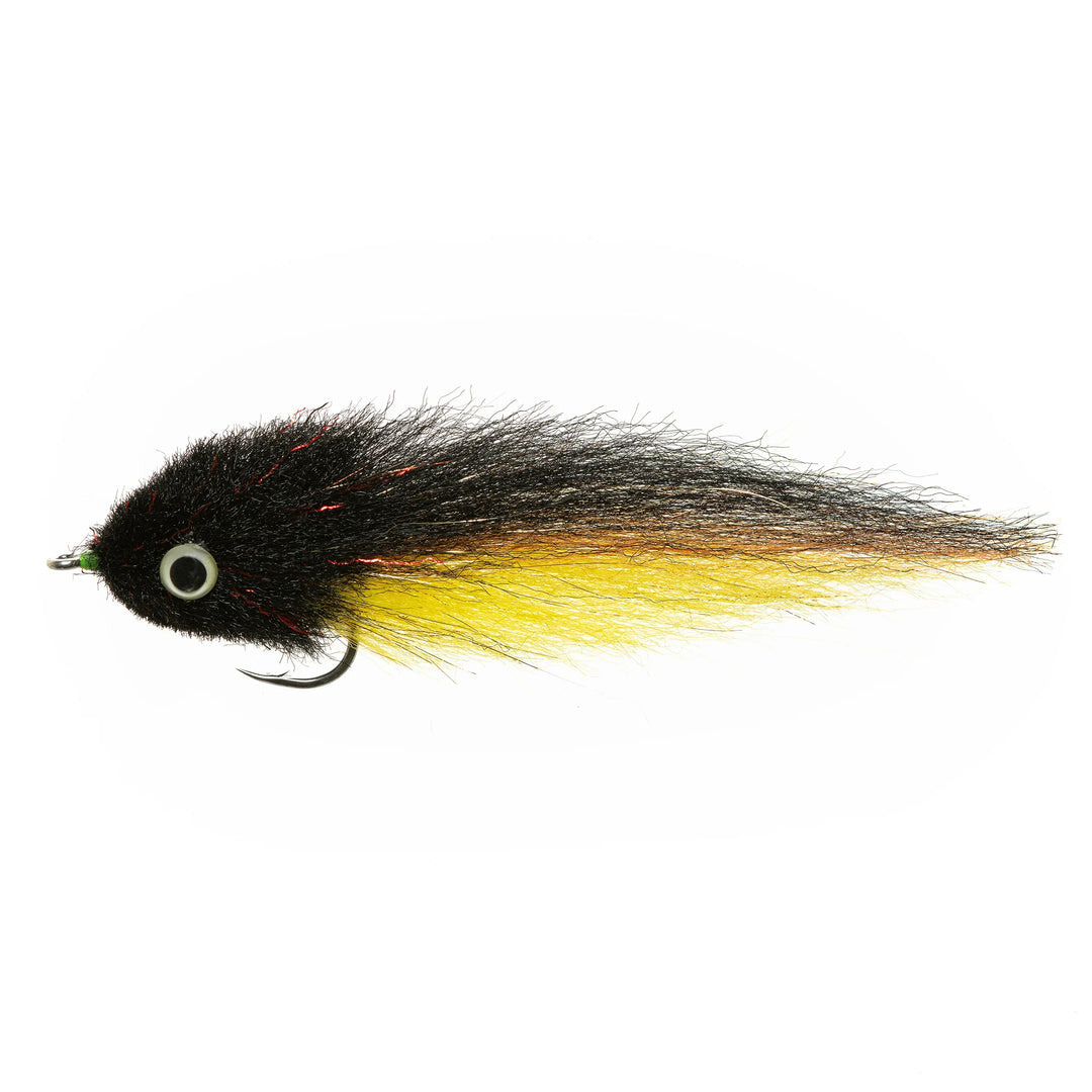 EP Dorado - Black/ Yellow 4/0