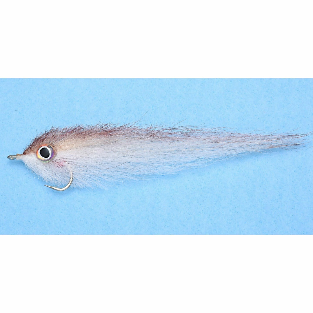 E.P. RoosterFish Sardina Tan 3/0