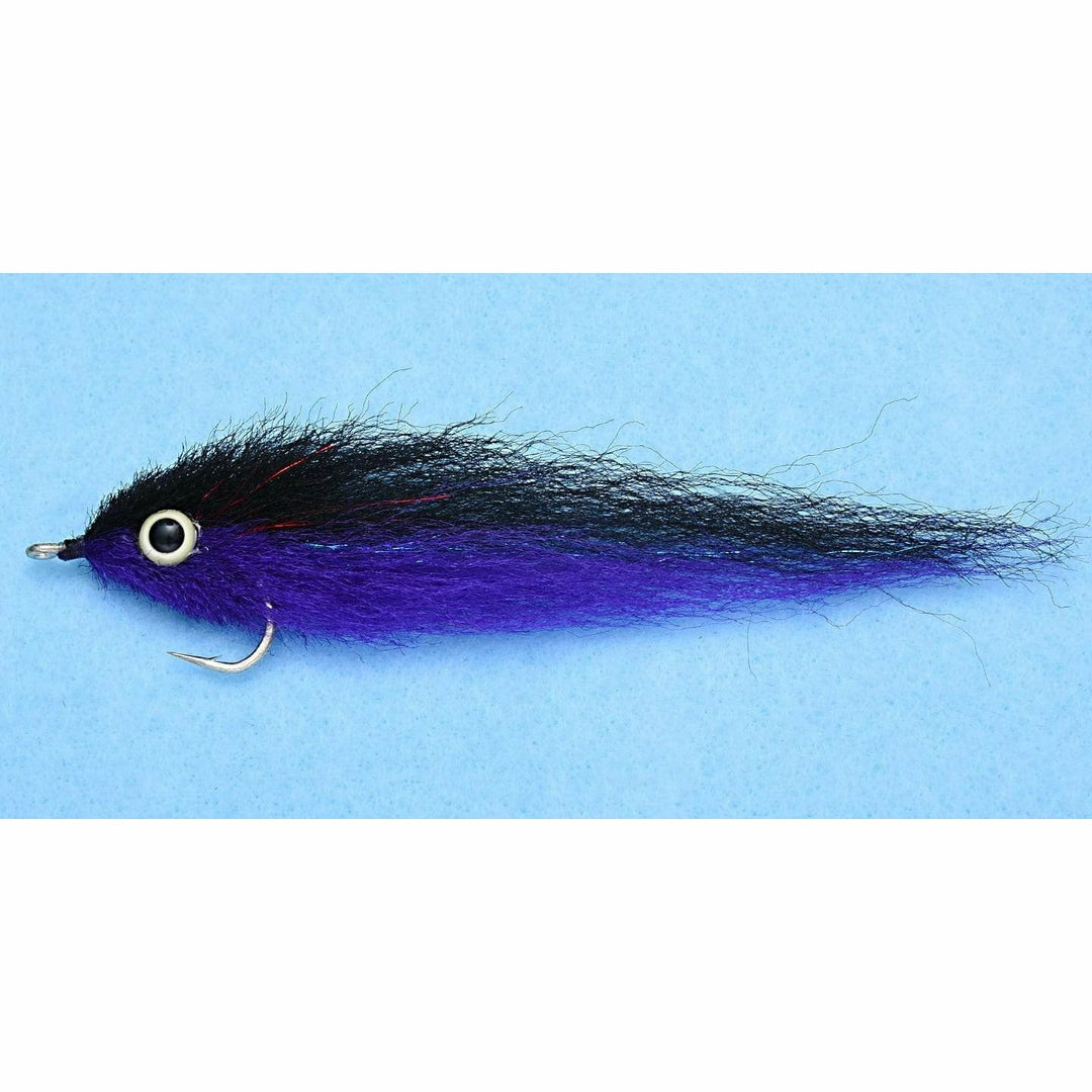 Enrico Puglisi Mullet - Black & Purple - Size 3/0