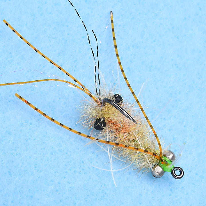 Enrico Puglisi Ascension Bay Mantis - Golden Sand