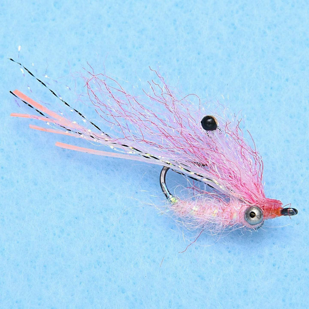 E.P. GHOST SHRIMP - PINK - #6