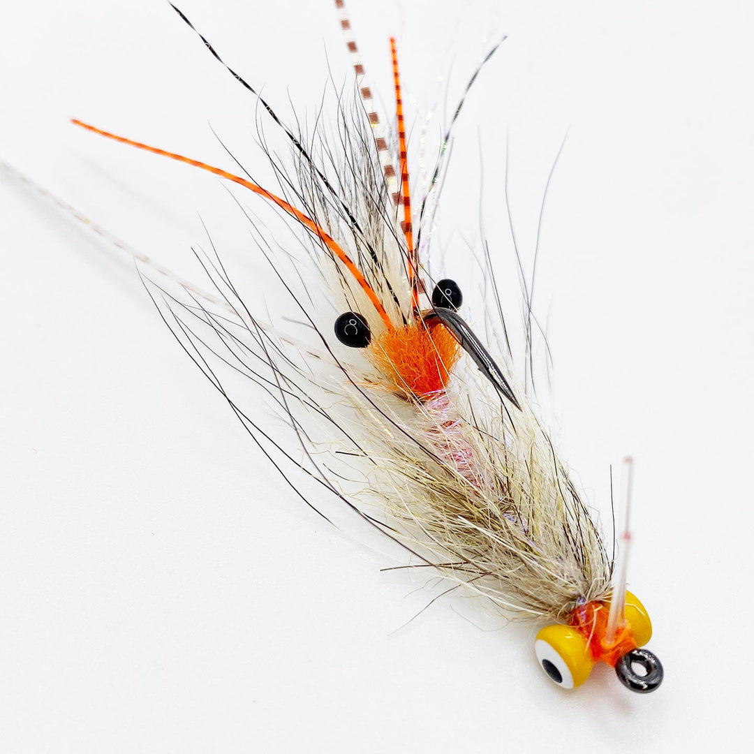 Enrico Puglisi Spawning Shrimp - Coyote - Yellow Lead Eyes