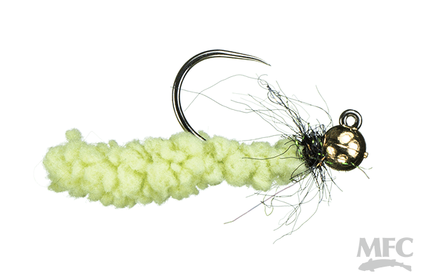 Jig Mop Fly #10