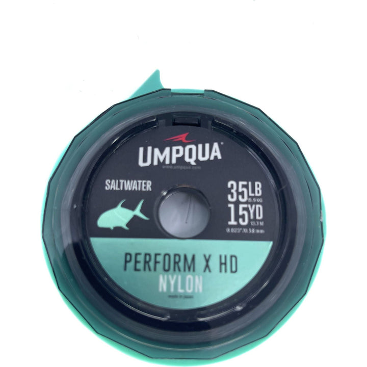 UMPQUA PERFORM X HD SALTWATER NYLON TIPPET