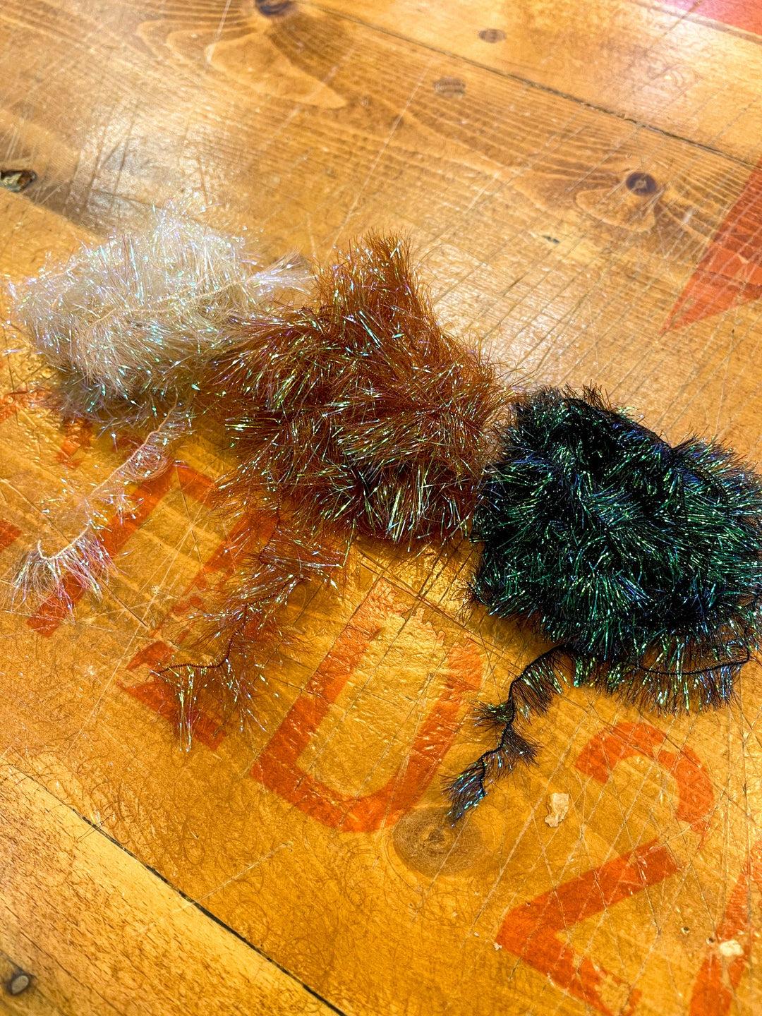 Palmer Chenille (Med) - All Colors