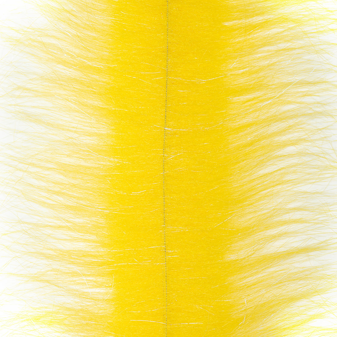 EP Craft Fur Brush 3" - Yellow