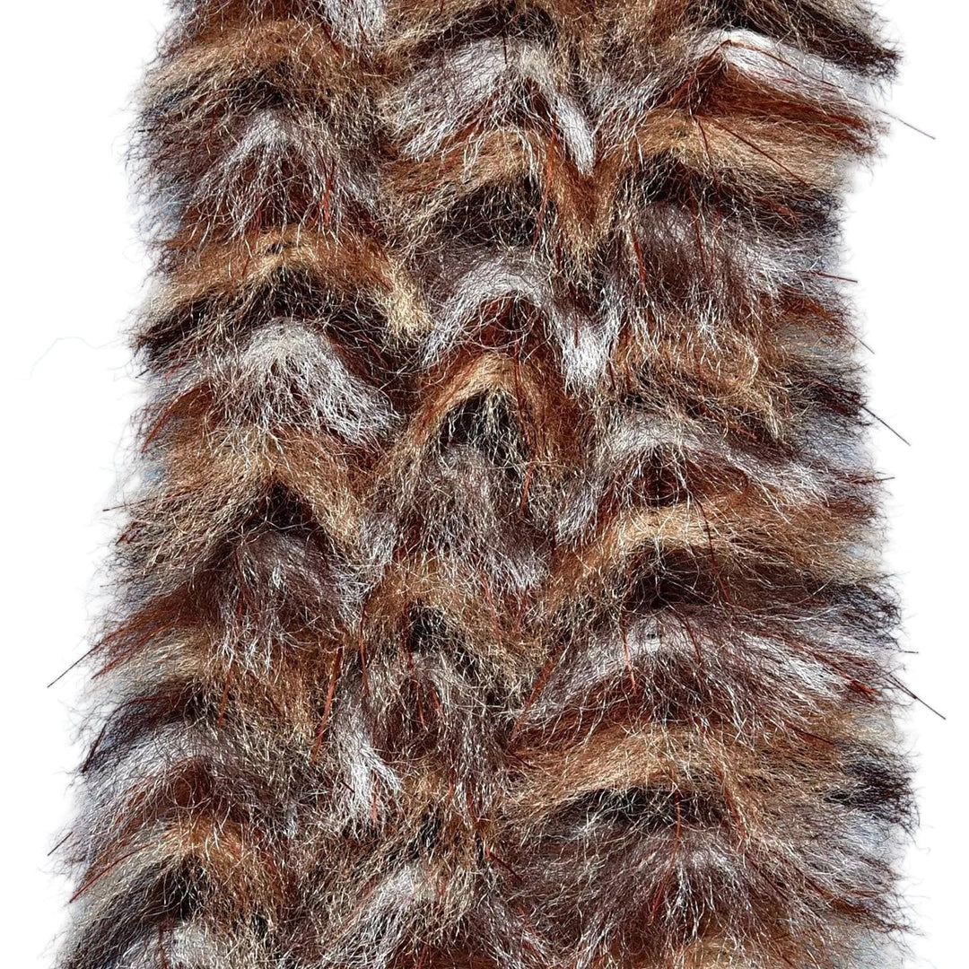 EP® CRUSTACEOUS BRUSH w/ MICRO LEGS 1.5" (2 Pack)