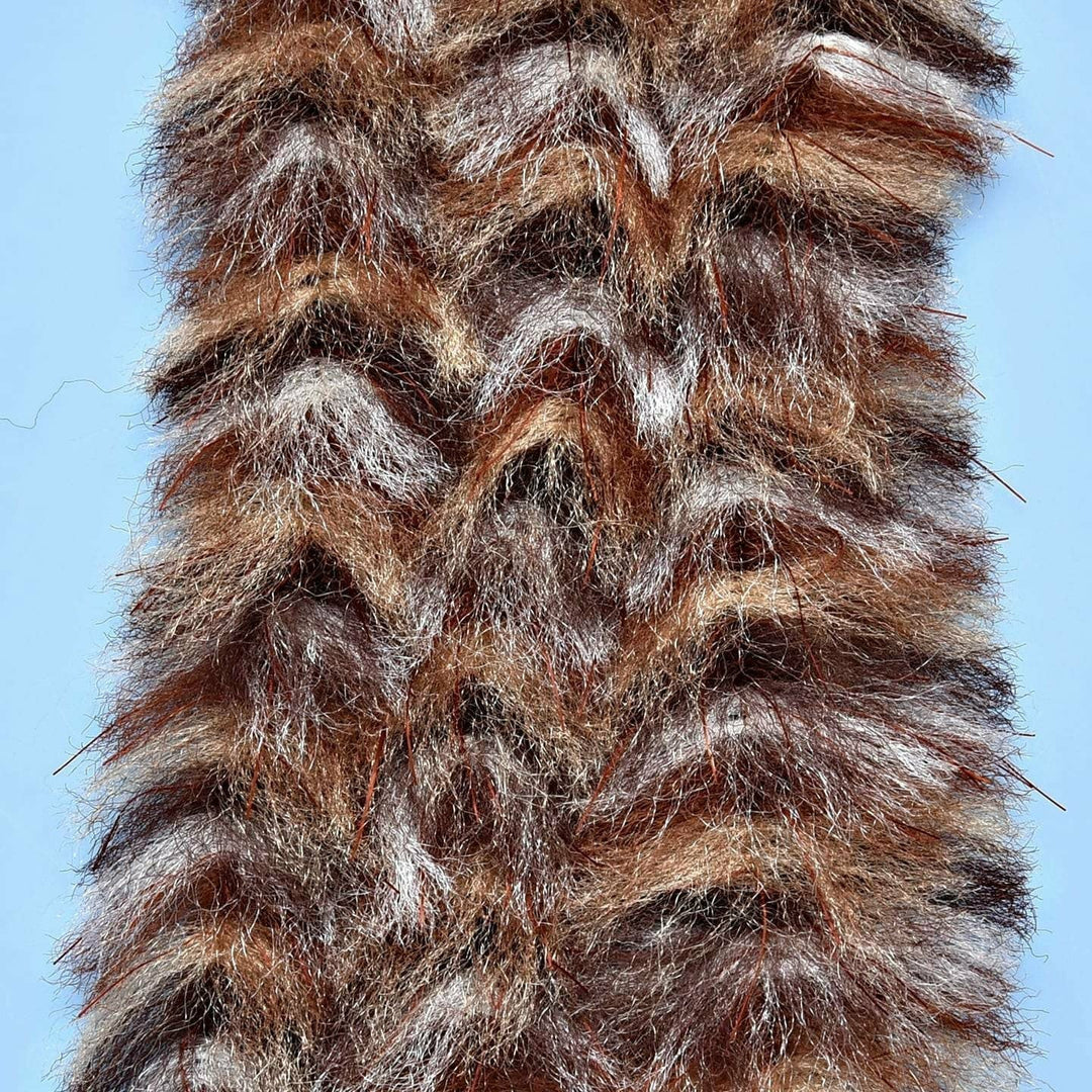 EP® CRUSTACEOUS BRUSH w/ MICRO LEGS 1.5" (2 Pack)