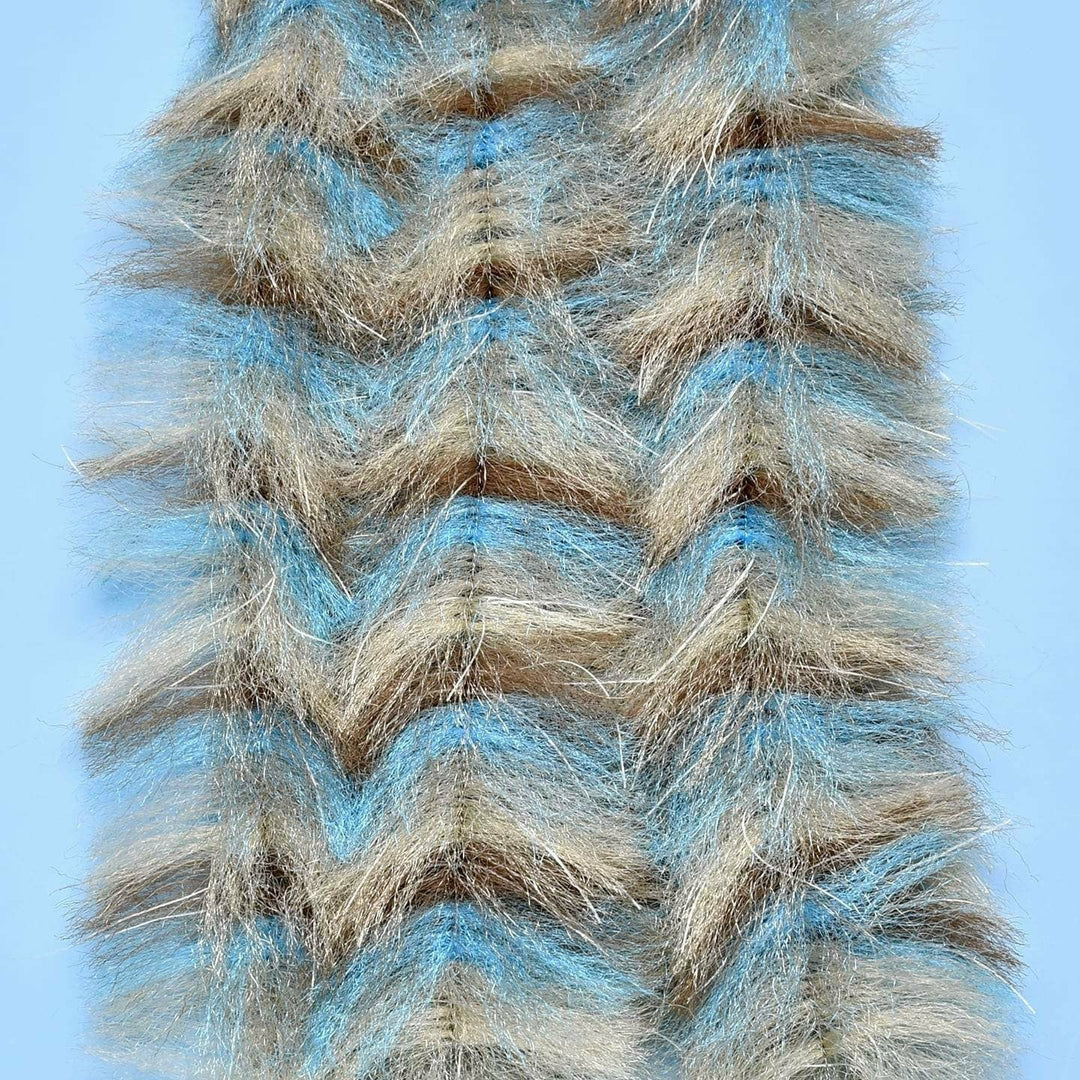 EP® CRUSTACEOUS BRUSH w/ MICRO LEGS 1.5" (2 Pack)