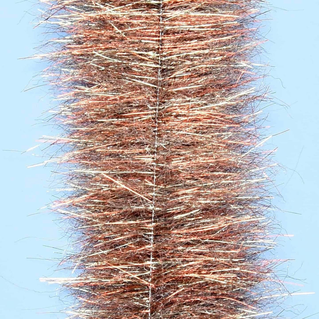 EP Minnow Head Brush 1.5" - Speckle Brown