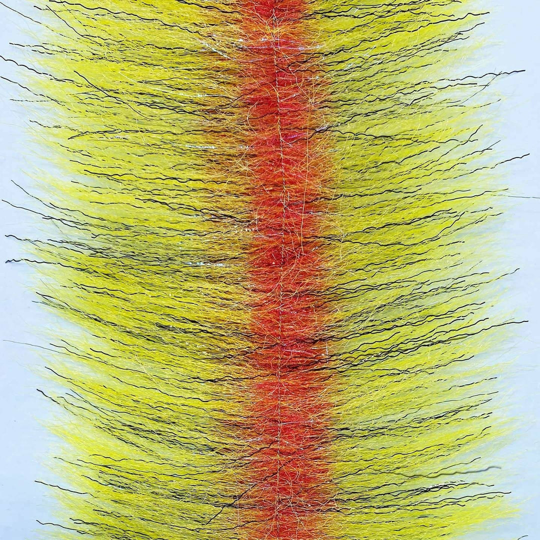 EP® ZE-BRUSH 1.5" - Minnow Yellow