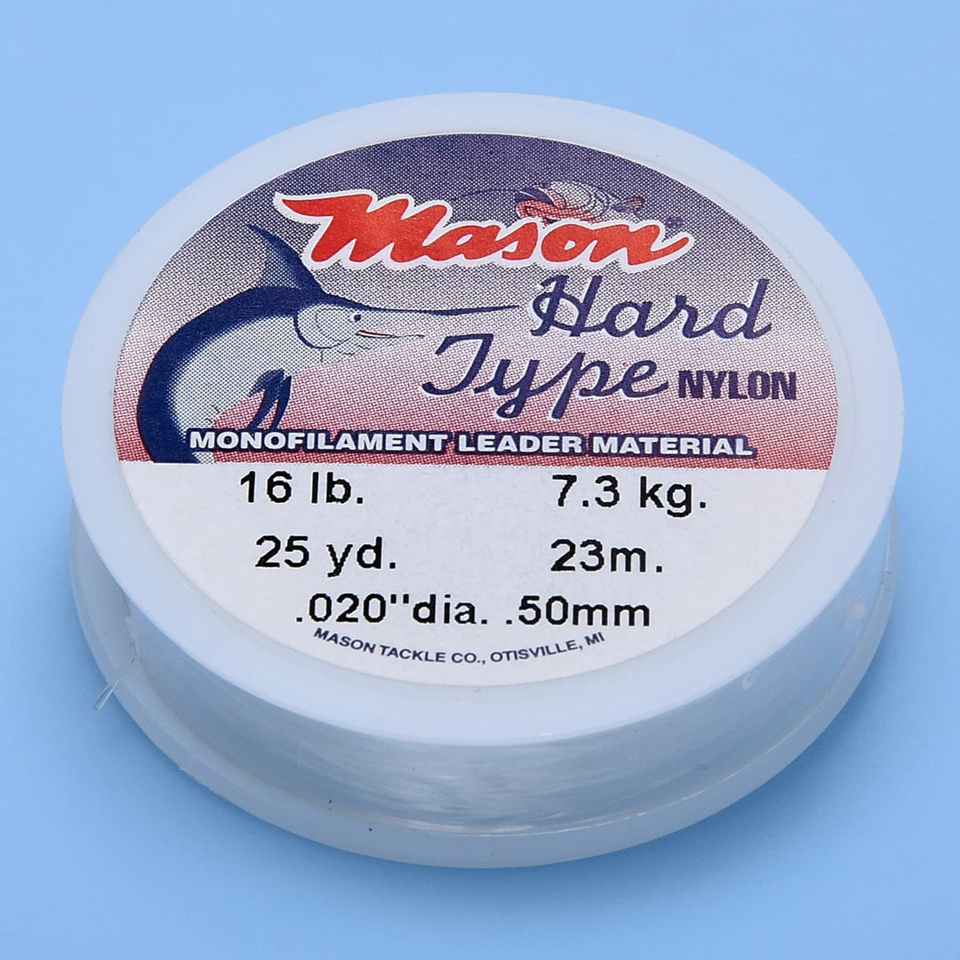 Mason Hard Mono - 16#