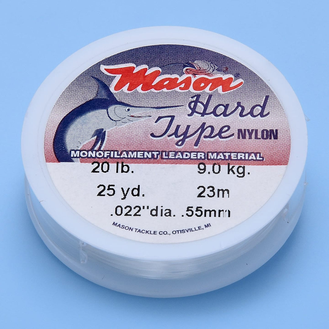 Mason Hard Mono - 20#