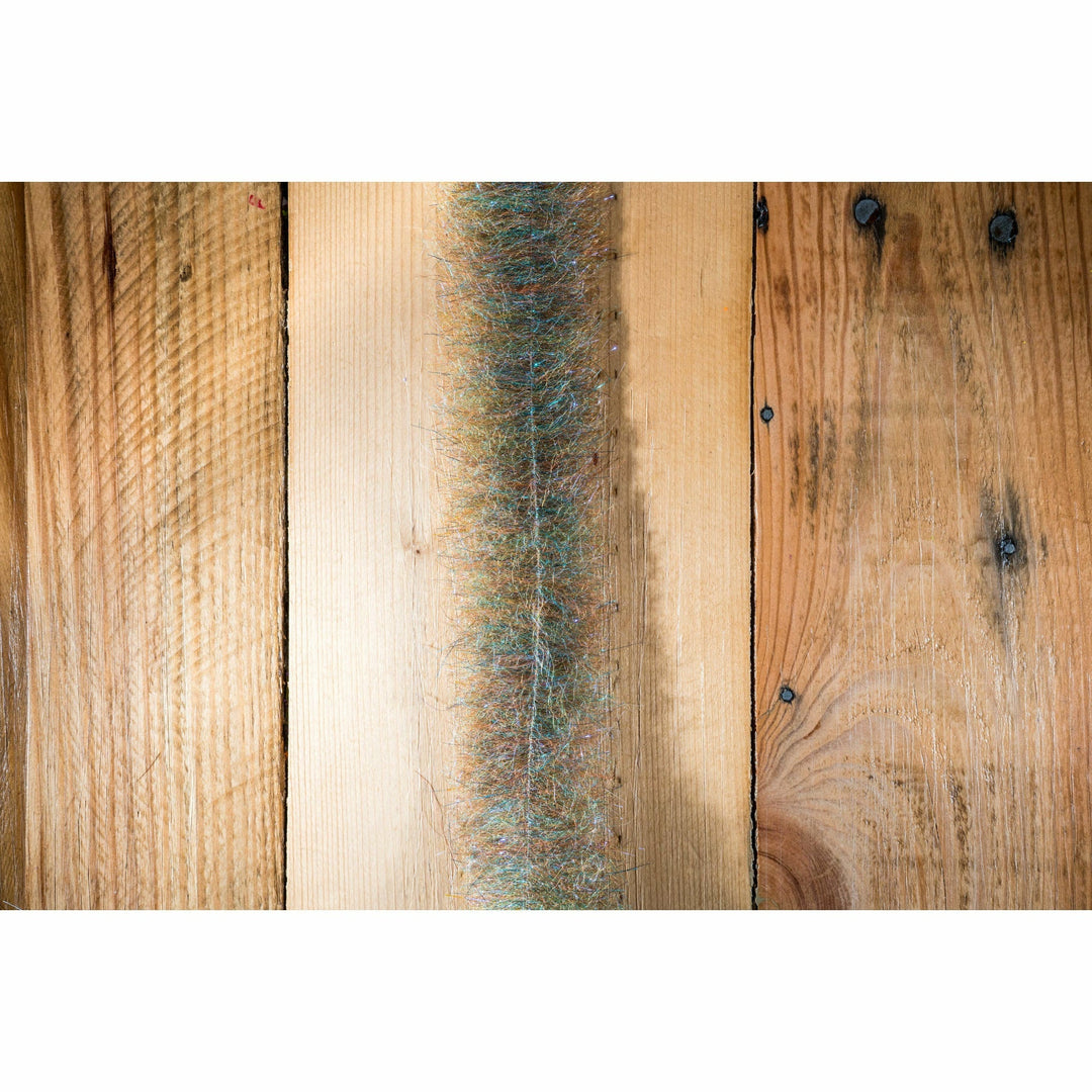 EP Minnow Head Brush 1.5" - Back Country