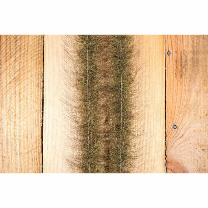 EP Foxy Brush 1.5" - Olive Brown