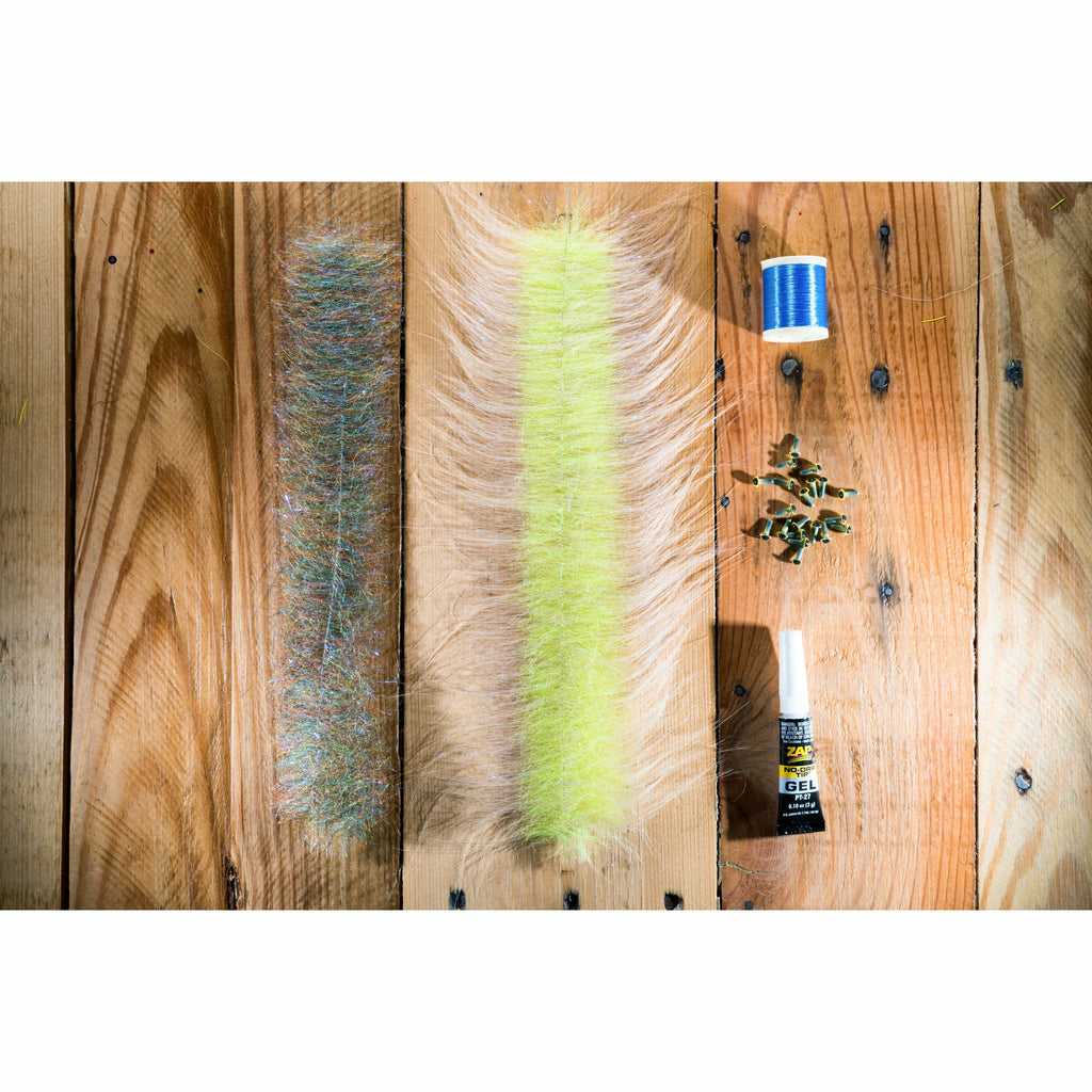 EP A2Z Minnow DIY Kit - Everglades Hay