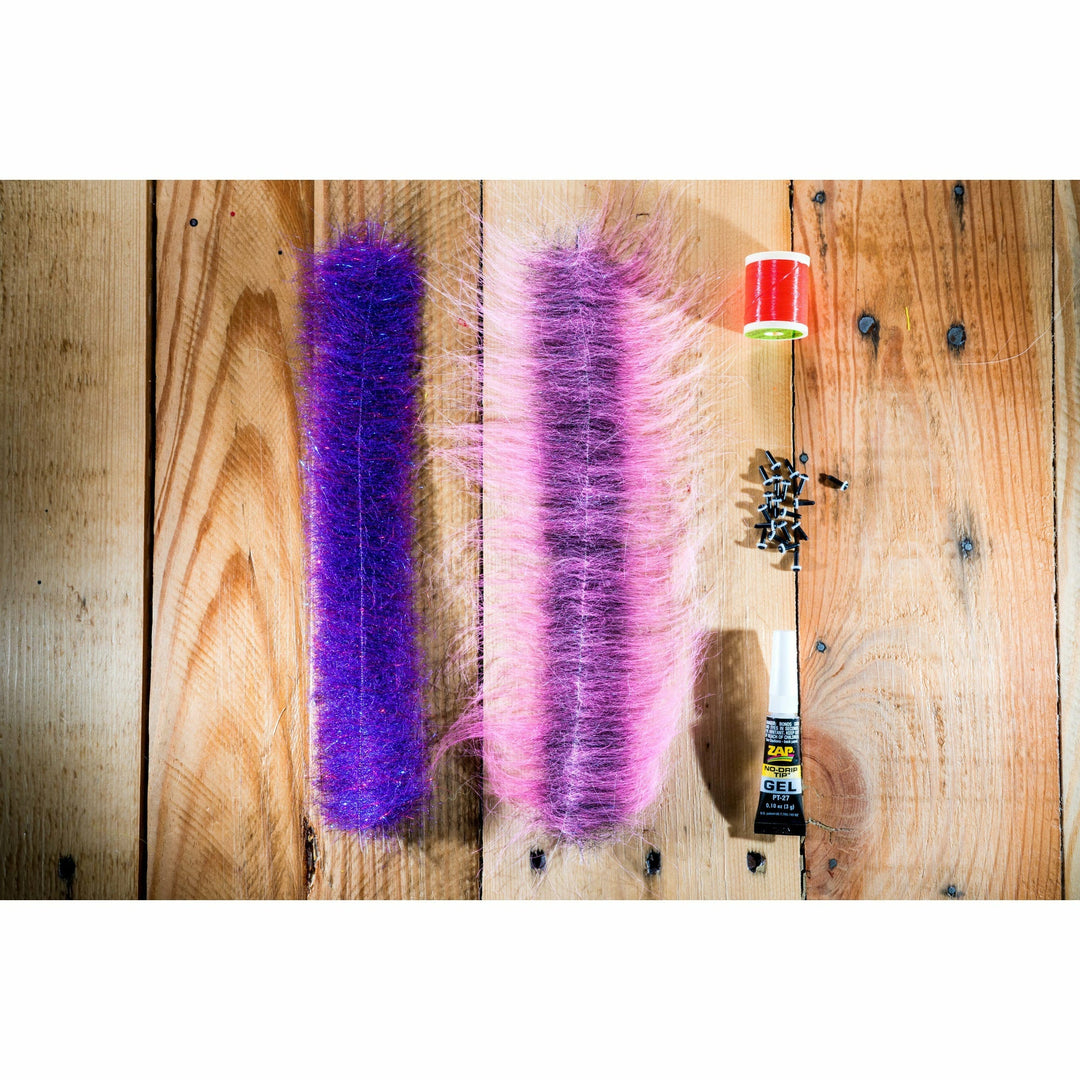 EP A2Z Minnow DIY Kit - Neon Grape