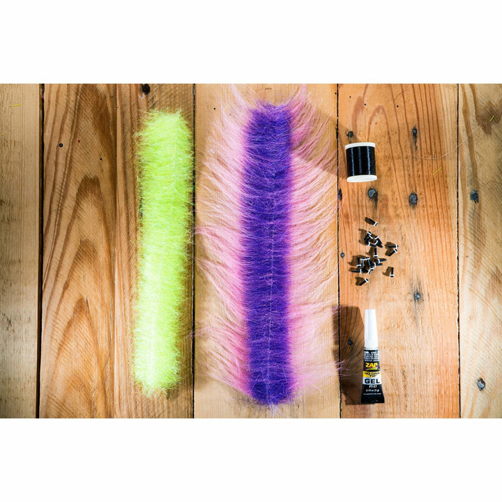 EP A2Z Minnow DIY Kit - Mardi Gras