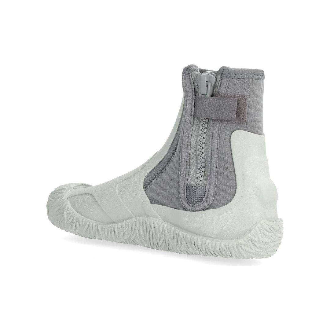 Simms Zipit Bootie II - Light Grey