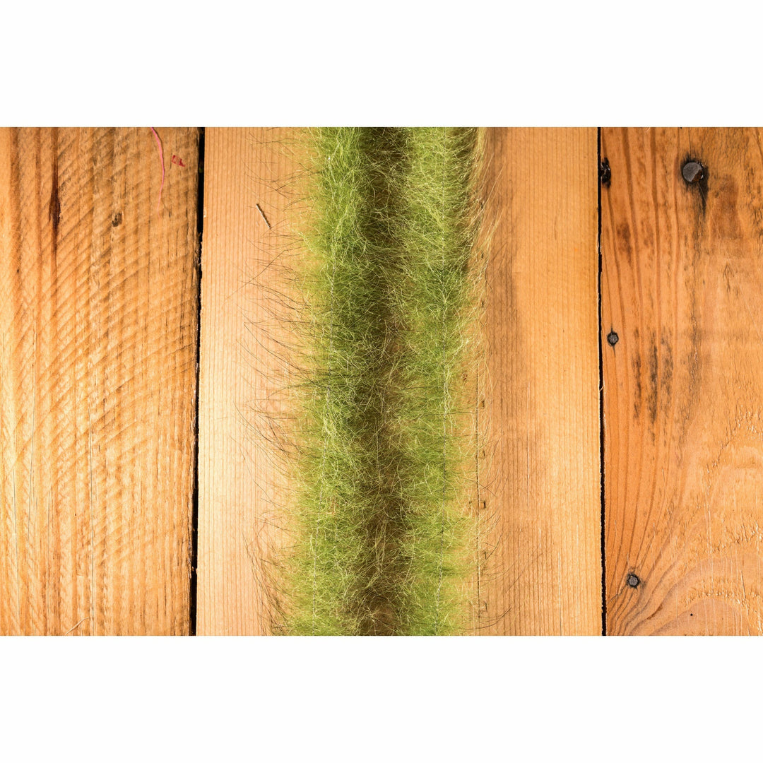 EP Foxy Brush 1.5" - Chartreuse