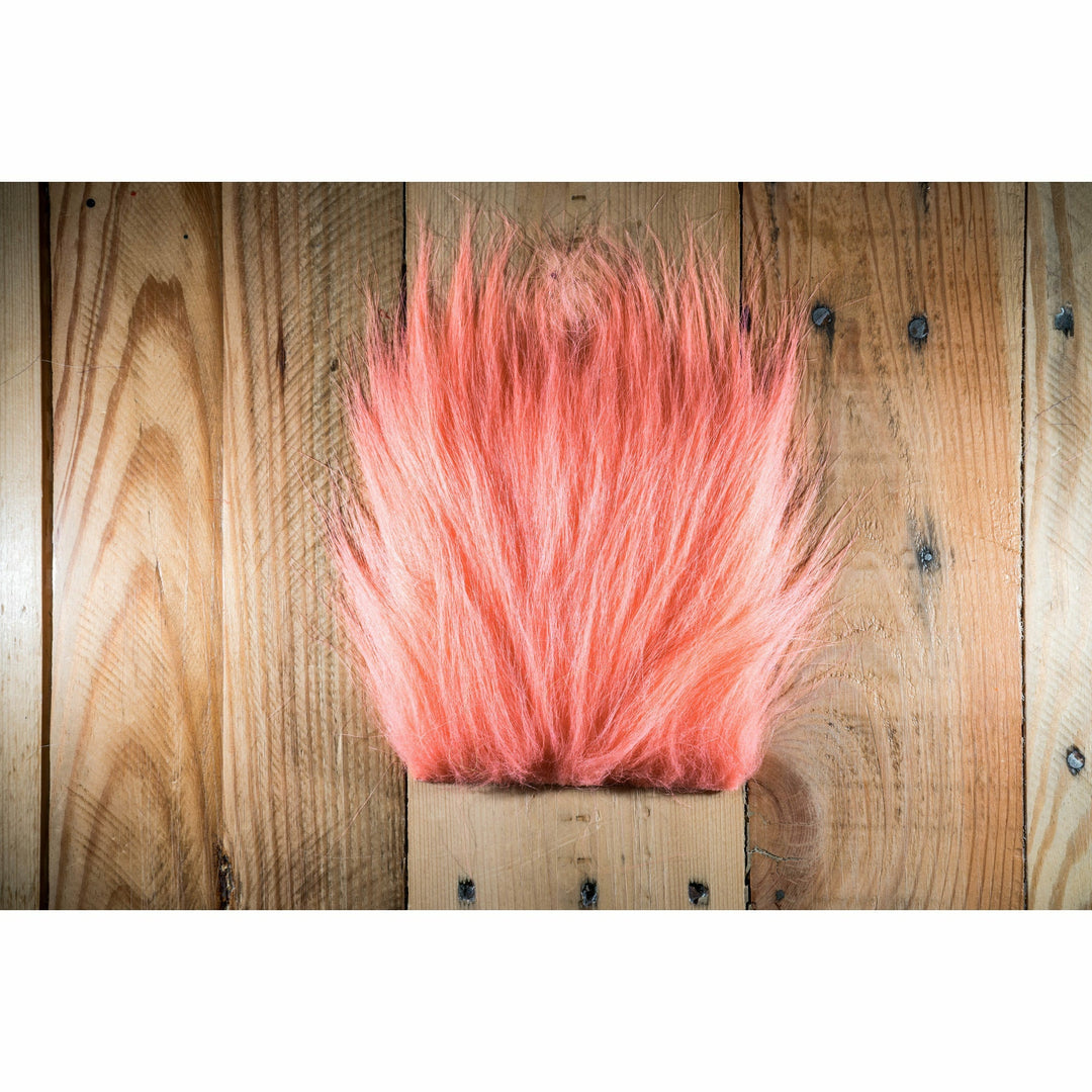 Extra Select Craft Fur - Salmon Pink