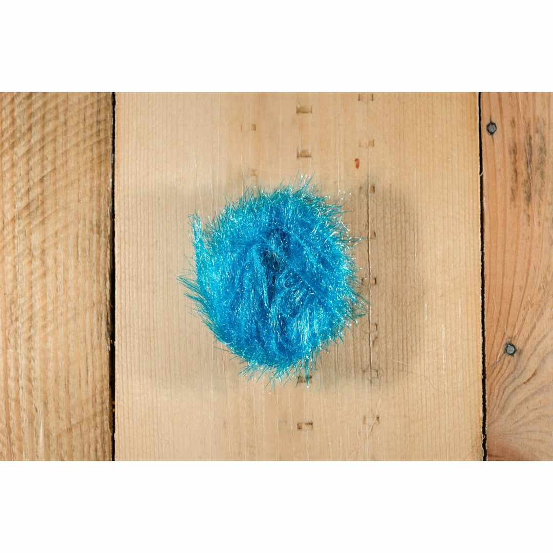 Krystal Hackle (Medium) - Blue