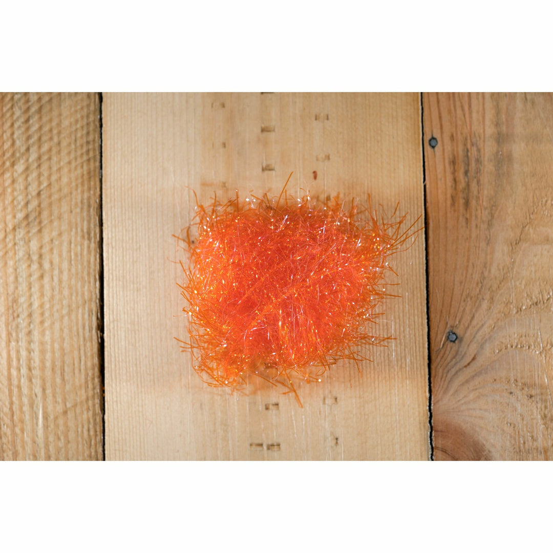 Polar Chenille (UV) - Hot Orange